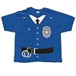 Policeman Costume Toddler T-Shirt - 2T