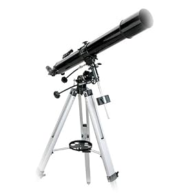 Click here to buy Celestron FirstScope 90EQ Telescope by Celestron.