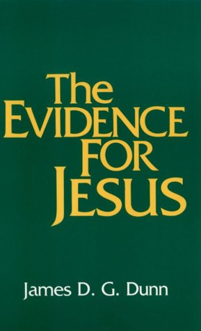 The Evidence for Jesus under Historical Jesus in The Books Store