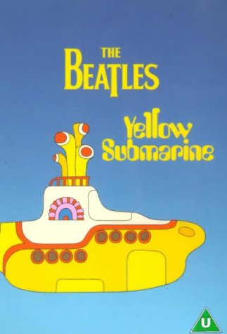 The Beatles - Yellow Submarine [DVD] [1968]