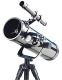 Produkt-Bild: EDU-Toys 3206 - Reflektorteleskop 167x/500/76mm