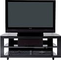 BDI DEPLOY MAX 9644 Black Plasma and LCD TV Stand