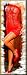 y2 Elegant n Unique - Hot Seductive Seamless Mini Dress with Cut String Detail One Size Red Sexy Banduau