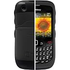 Otterbox Reflex Series Case Cover for Blackberry Curve 9300 / 9330 / 8520 / 8530 (OBAC9999) - Black
