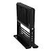 Hutzler Folding Dish Rack, Black