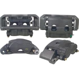 Cardone 16-4761 Remanufactured Domestic Loaded Brake Caliper