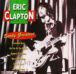 Produkt-Bild: The Great Eric Clapton