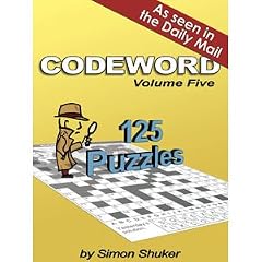 Codeword Volume Five
