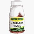 Multi-Day (Essential One-A-Day), Tablets, by Nature's B