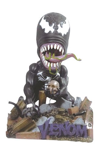 ������ Marvel - Bobble Buddies: Venom �������� ������� ���᡼�� �ե��� �����꡼ ���� ư�� �̿���