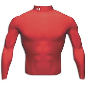 Under Armour Cold Gear Mock Turtleneck