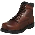 WORX by Red Wing Shoes Men's Oblique Toe Steel Toe 6" Work Boot