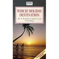 Which? Holiday Destination