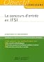 Le concours d'entr�e en IFSI