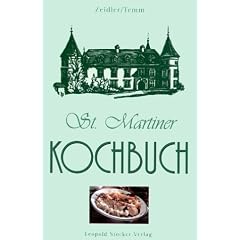 St. Martiner Kochbuch