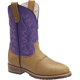 Double H Boot - Womens - 11 Inch Roper by Double H Boot