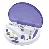 HoMedics Style Spa Deluxe Manicure & Pedicure 10-pc. System