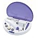 Personal Health Care : HoMedics Style Spa Deluxe Manicure & Pedicure 10-pc. System