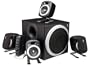 Logitech Z560 4.1 Computer Speakers (5-Speaker, Black)