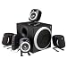 Logitech Z560 4.1 Computer Speakers (5-Speaker, Black)