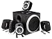 Electronics : Logitech Z560 4.1 Computer Speakers (5-Speaker, Black)