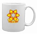 6 US Army Corps_Born Of War Mug