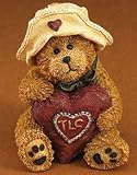 Boyds Bears Iddy Biddy Bubbas Bear Clara