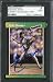 1989 Donruss #482 Eric Show San Diego Padres Signed SGC COA AUTO Deceased 1994 - Signed MLB Baseball Cards