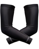 Suddora Sports Arm Sleeve Pair - Athletic Arm Sleeves (Available in 10 different colors)