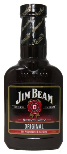 Jim Beam BBQ Sauce