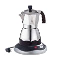 Bialetti Elektrischer Mokakocher Easy Cafe 3 Ts.