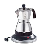 Produkt-Bild: Bialetti Elektrischer Mokakocher Easy Cafe 3 Ts.