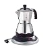 Bialetti Elektrischer Mokakocher Easy Cafe 3 Ts.