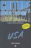 Culture Shock! USA (Culture Shock! Guides)