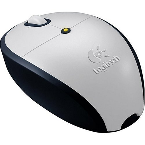 Electronics: Logitech Cordless Mini Optical Mouse  931396 0403 