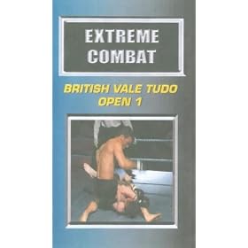 Extreme Combat - British Vale Tudo Open 1 [VHS]