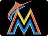 Miami Marlins Mouse Pad