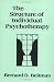 The Structure of Individual Psychotherapy