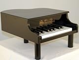 Schoenhut Mini Baby Grand Piano - 18 Key - Black