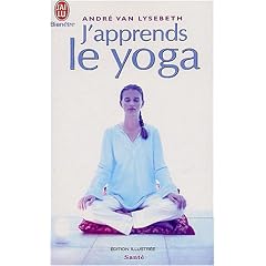 J'apprends le yoga