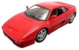 Diecast Model Ferrari F355 Berlinetta in Red