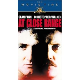 At Close Range [VHS]