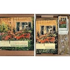 Geschenk-Box: Mein Bauerngarten, Buch mit 6 T�ten Wildblumensamen