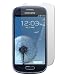 4x Samsung Galaxy S3 mini Schutzfolie - PhoneNatic i8190 Clear Klar Schutz Display Clear Klar Folie Screen Schutzfolien