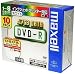 日立マクセル DVD-R4.7GBワイドプリンタブル1 [DR47WPC1P10S]