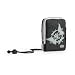 Bundlestar * Wings II schwarz Kameratasche Tasche f�r Nikon Coolpix S9100 -- Samsung WB650 WB600 PL60 --