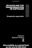 Religion and the Transformations of Capitalism