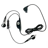 Samsung Stereo Earbud Headset with Send End Button for Samsung T809