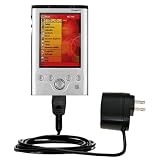 Rapid Wall / AC Charger for the Toshiba e740 - Gomadic Brand w/ TipExchange Technology