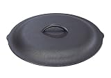 Lodge Original Finish 12 Inch Iron Lid